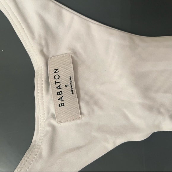 Mango striped long sleeve shirt - Picture 3 of 5